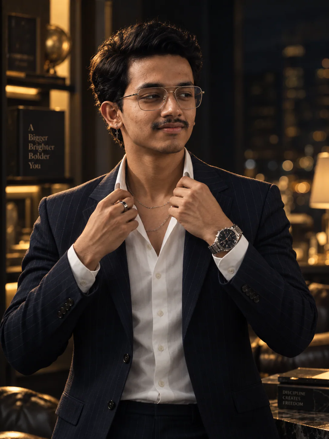Shivaprasad V, Founder & CEO