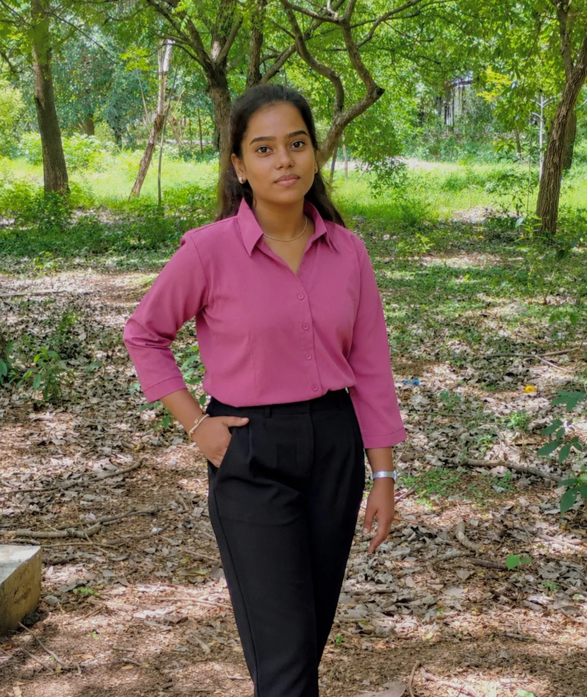 Kavitha U